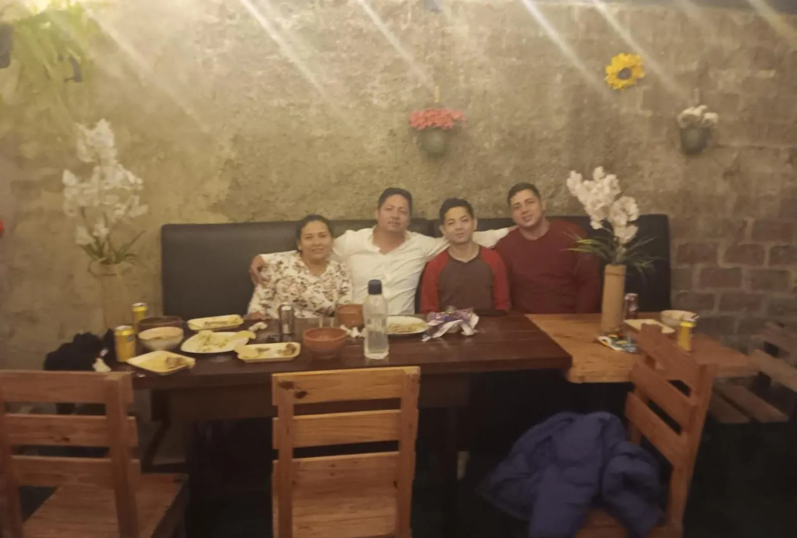 Hotel Y Restaurante Querida Rosy Antigua Guest house