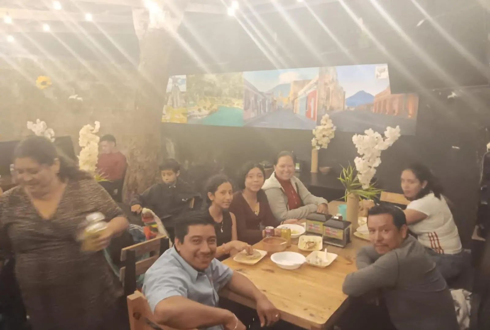 Hotel Y Restaurante Querida Rosy Antigua Guatemala
